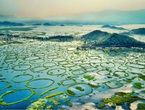 Loktak Lake