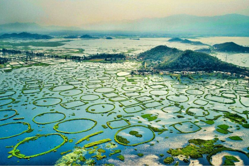Loktak Lake