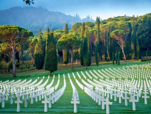 Imphal War Cemetery