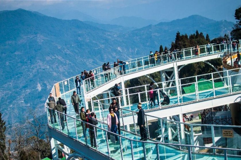 Sky Walk Pelling Sikkim