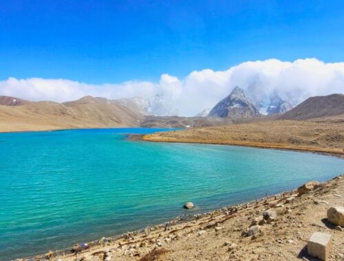 Gurudongmar lake,sikkim