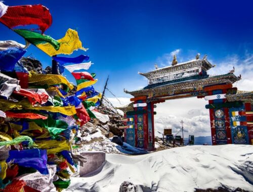sela pass,tawang