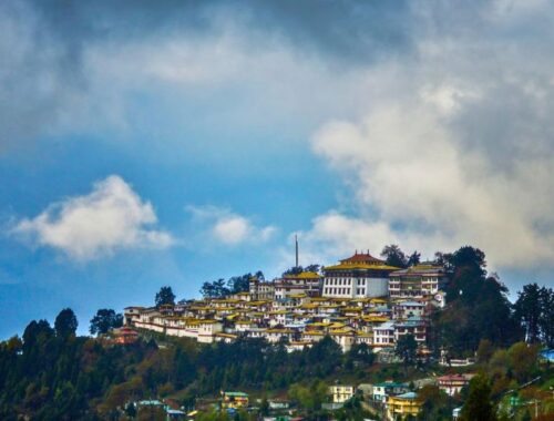 tawang monestery,Tawang,Arunachal Pradesh
