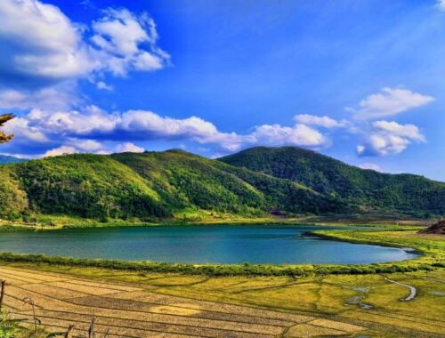 Tamdil Lake,Mizoram