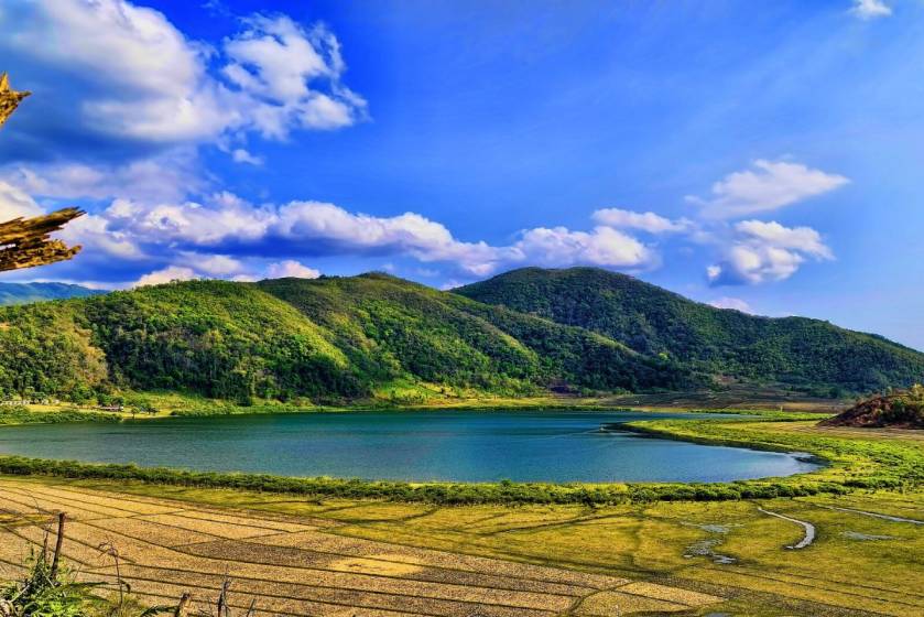 Tamdil Lake,Mizoram