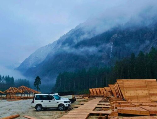 anini,arunachal pradesh