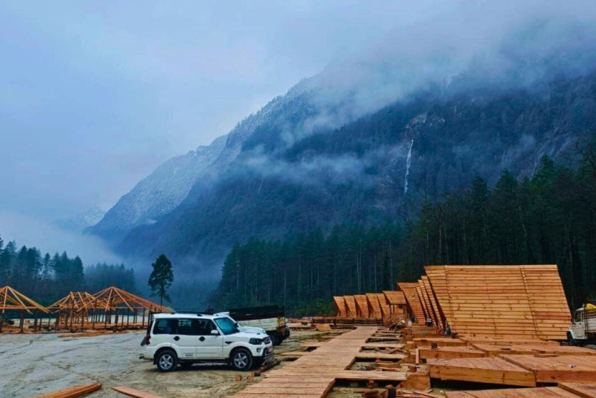 anini,arunachal pradesh