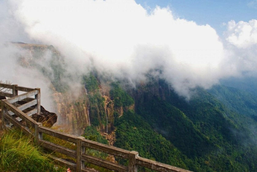 cherrapunjee,meghalaya