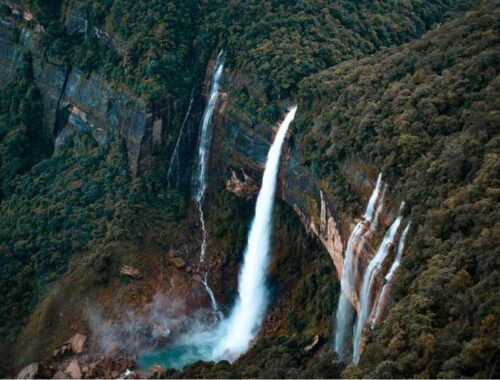 Cherrapunjee,Meghalaya