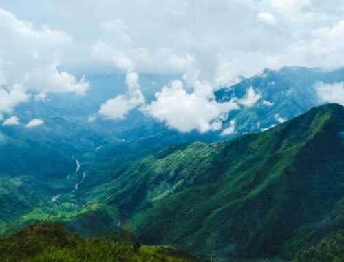 Cherrapunjee,Meghalaya