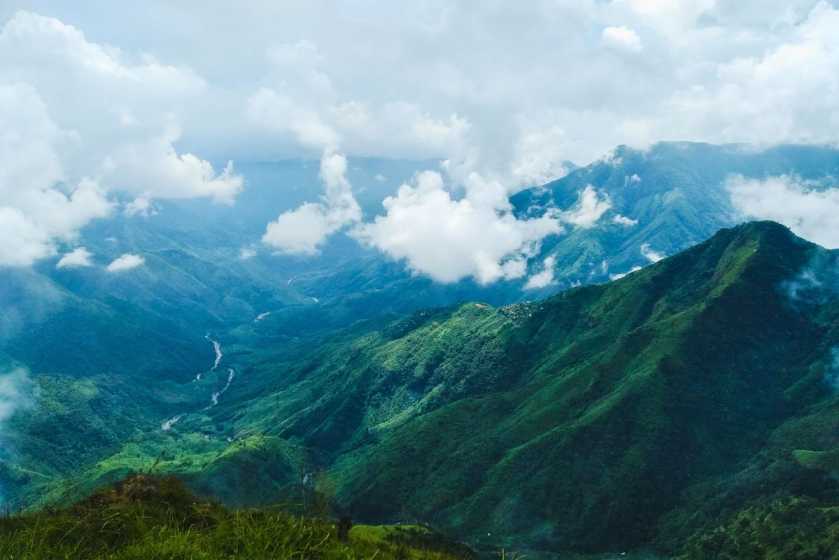 Cherrapunjee,Meghalaya