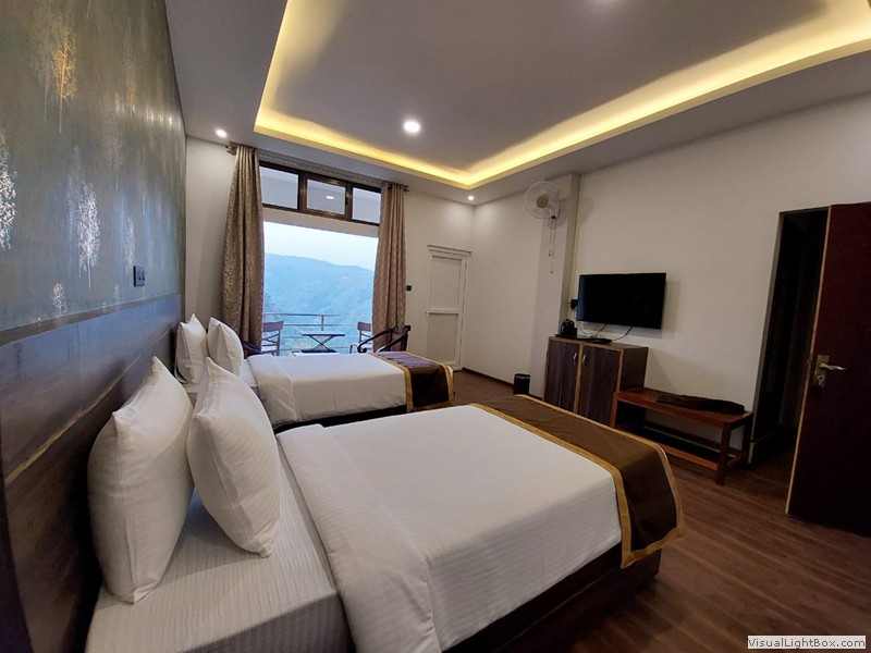 Ka Bri War Resort,Dawki,Meghalaya