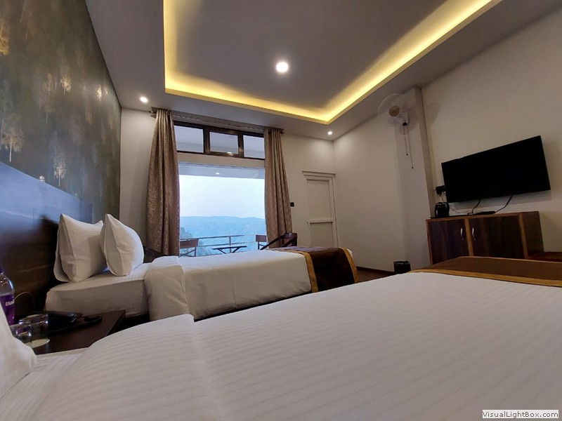 Ka Bri War Resort,Dawki,Meghalaya