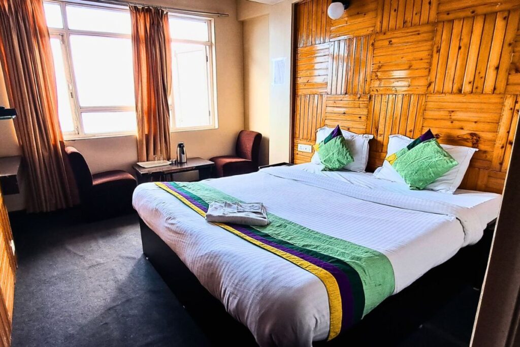 Valentino,darjeeling