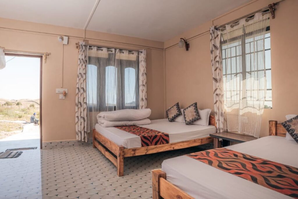 Hotel Cherish,Cherrapunjee,Meghalaya