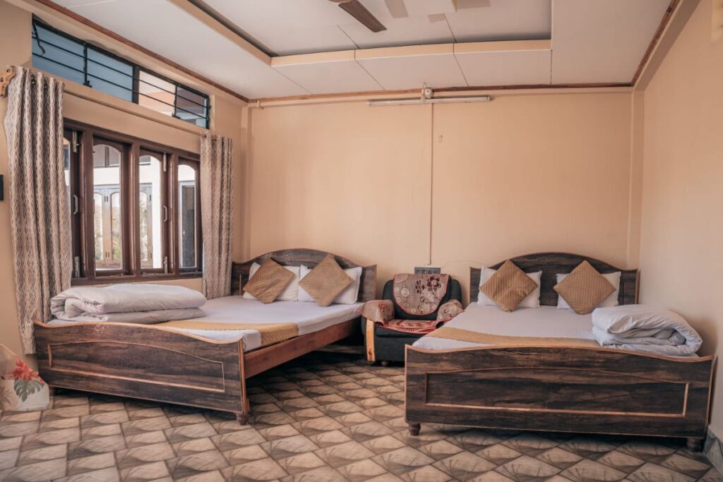 Hotel Cherish,Cherrapunjee,Meghalaya