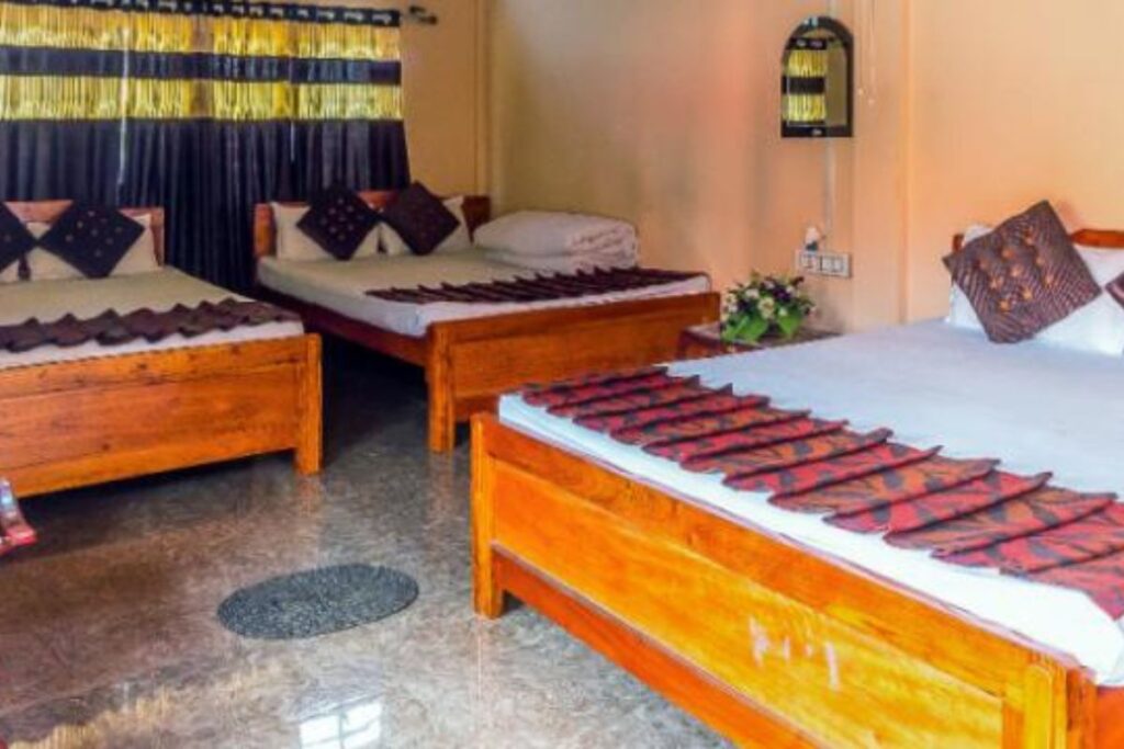 Hotel Cherish,Cherrapunjee,Meghalaya