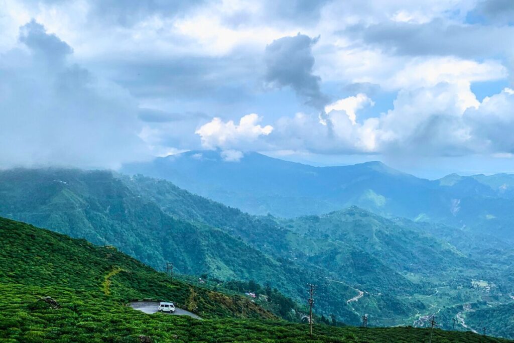 Kurseong,West Bengal