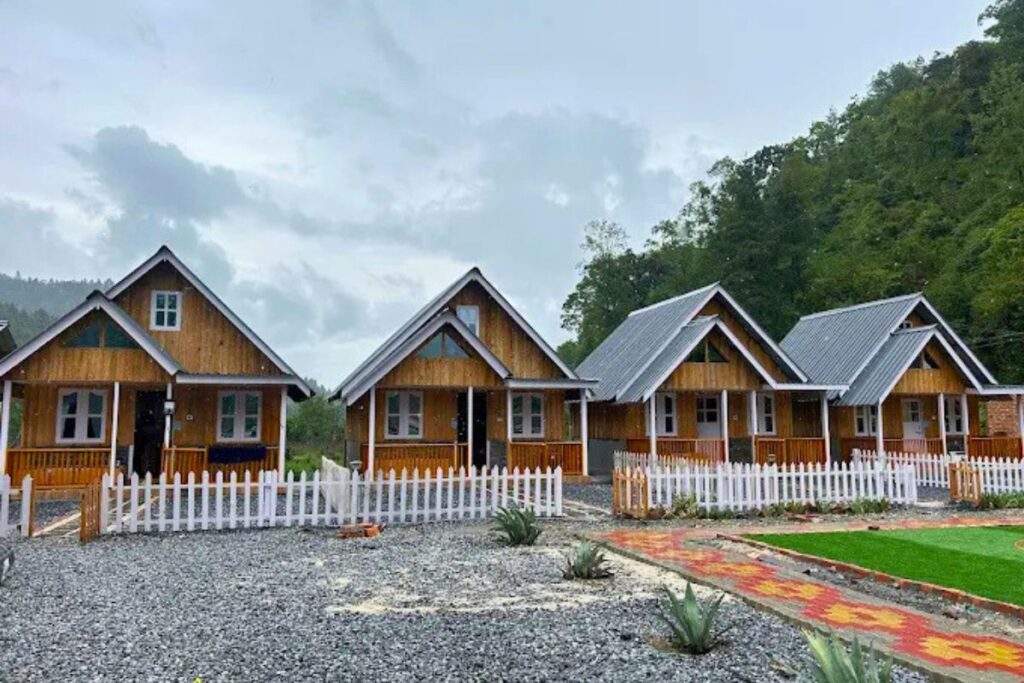 Sangti Valley,Arunachal Pradesh