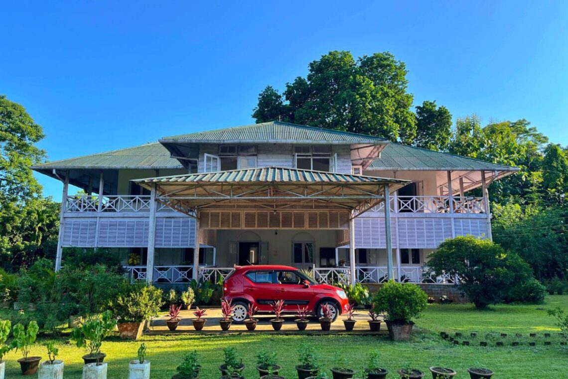 Metelli Heritage Tea Tourism Bungalow-Jalpaiguri
