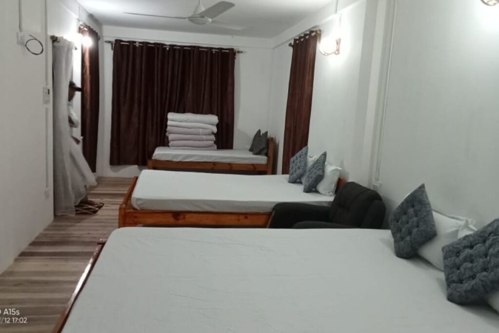 Hotel Cherish,Cherrapunjee,Meghalaya