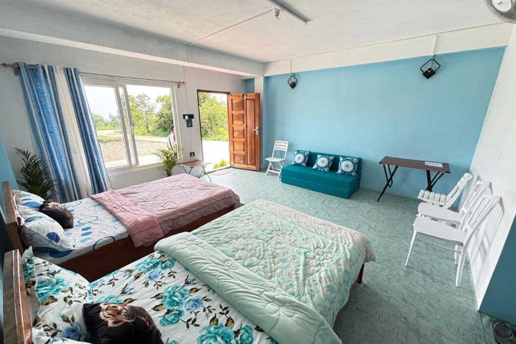 Eleba Guest house,Cherrapunjee,Meghalaya