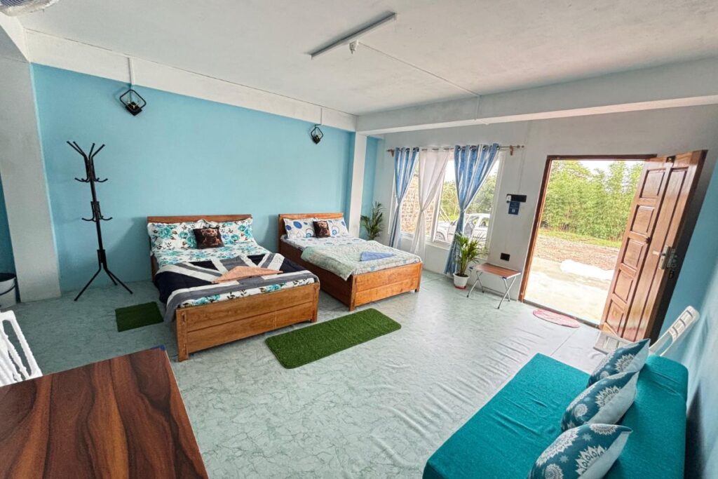 Eleba Guest house,Cherrapunjee,Meghalaya