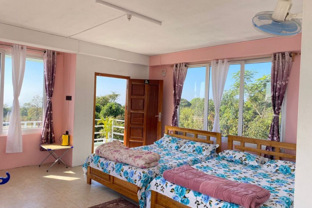 Eleba Guest house,Cherrapunjee,Meghalaya