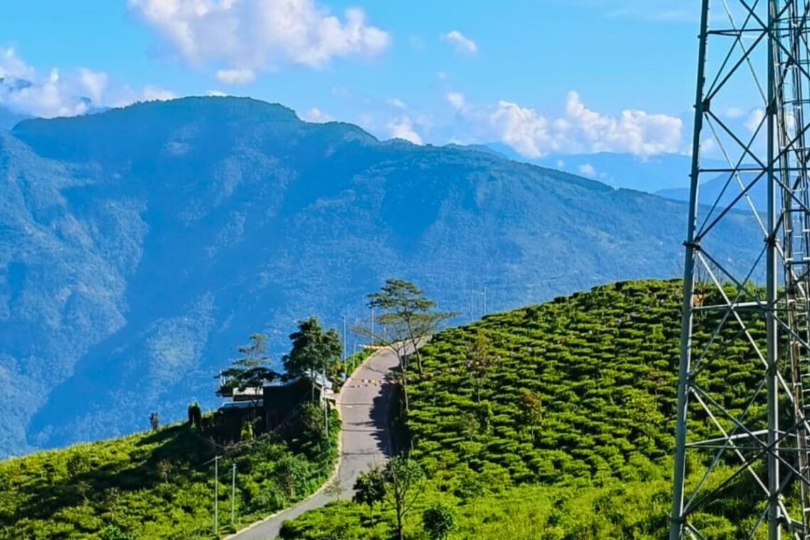 Tinchuley,West Bengal