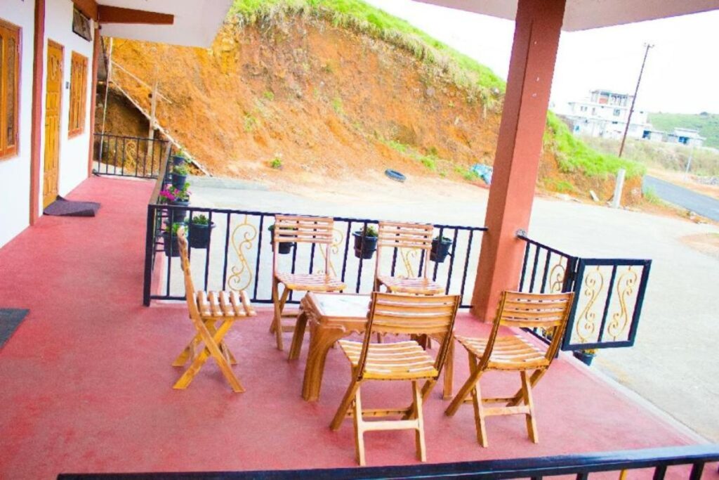 Hotel Cherish,Cherrapunjee,Meghalaya