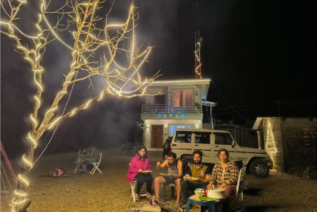 Eleba Guest house,Cherrapunjee,Meghalaya