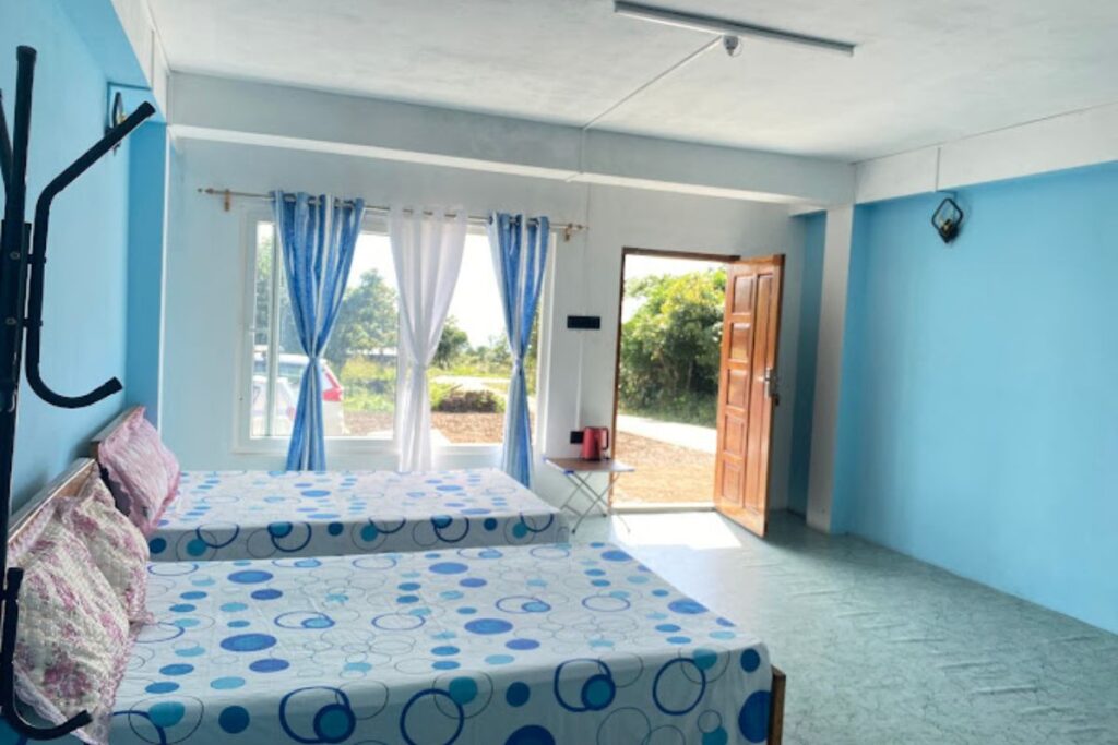 Eleba Guest house,Cherrapunjee,Meghalaya