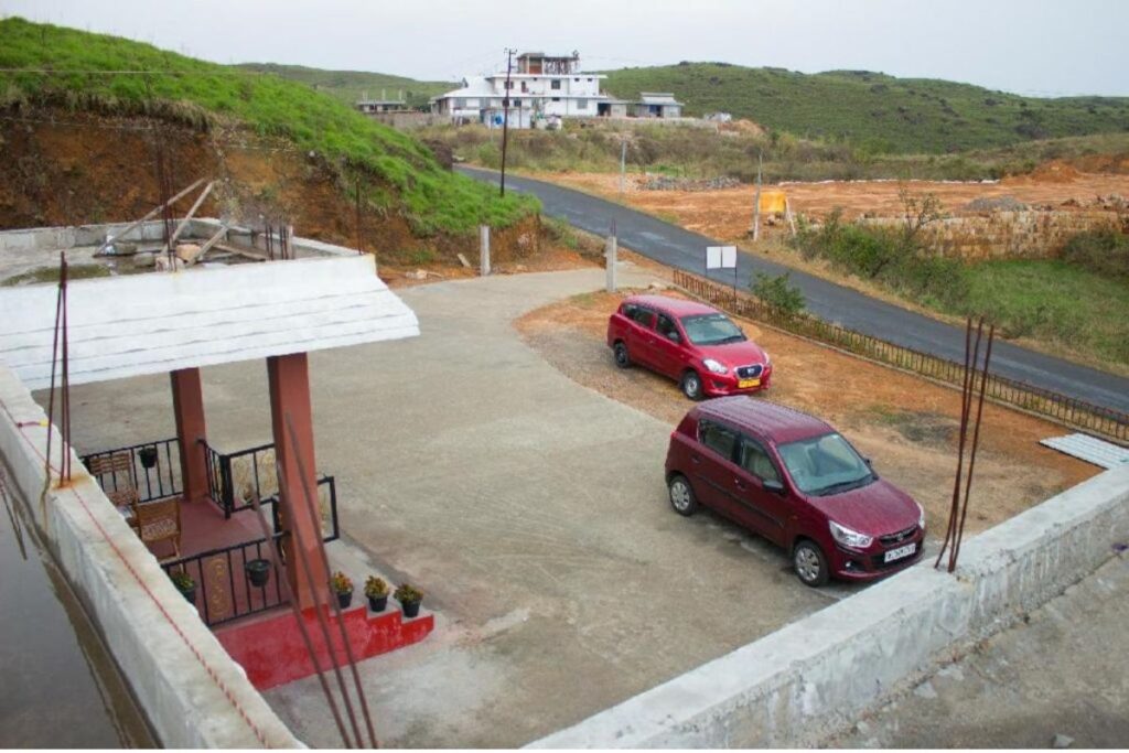 Hotel Cherish,Cherrapunjee,Meghalaya