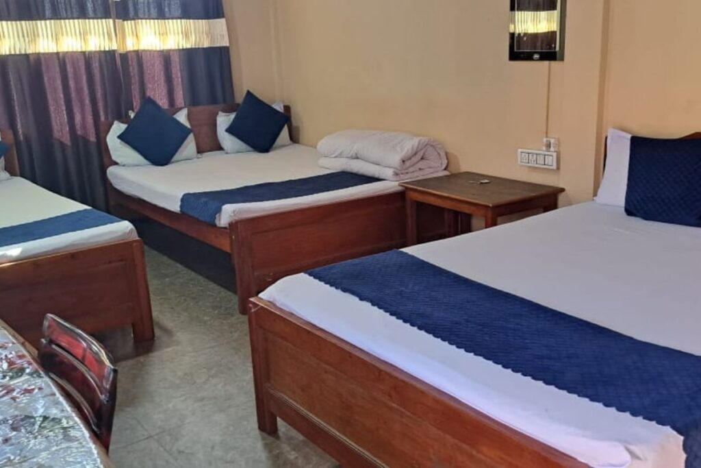 Hotel Cherish,Cherrapunjee,Meghalaya