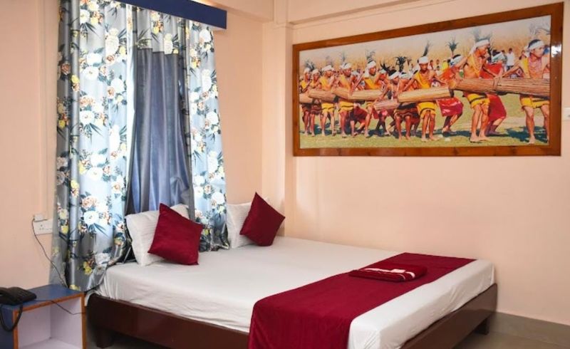 Purbasha Guest House,Laban,Shillong,Meghalaya
