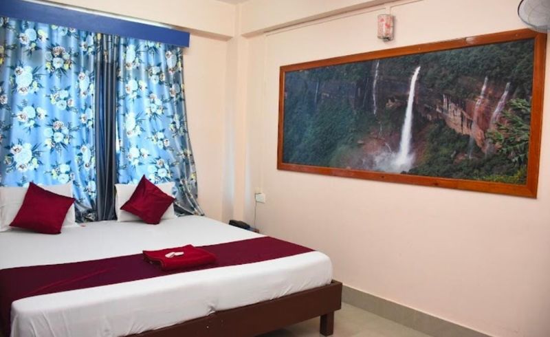Purbasha Guest House,Laban,Shillong,Meghalaya