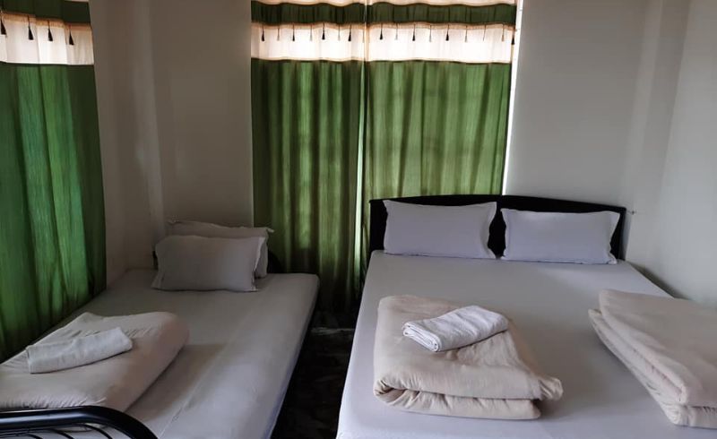 Red Pine Guest House,laban,shillong,meghalay