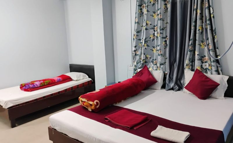 Purbasha Guest House,Laban,Shillong,Meghalaya