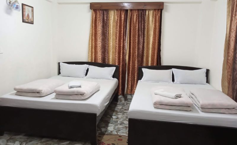 Red Pine Guest House,laban,shillong,meghalay