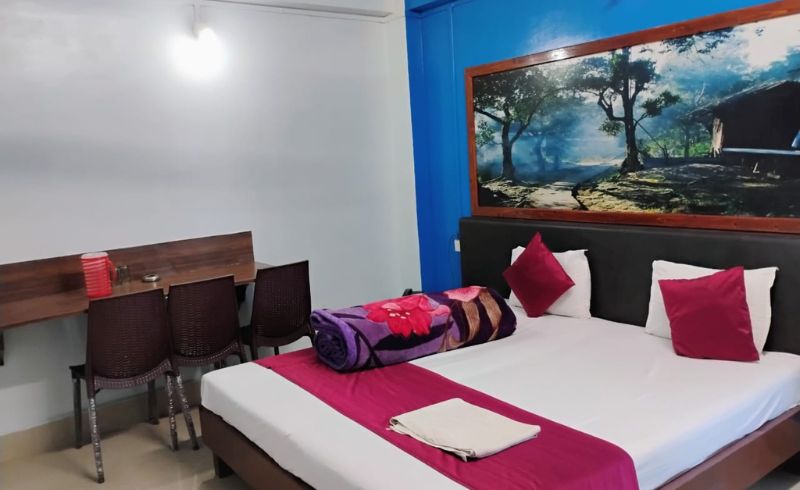 Purbasha Guest House,Laban,Shillong,Meghalaya