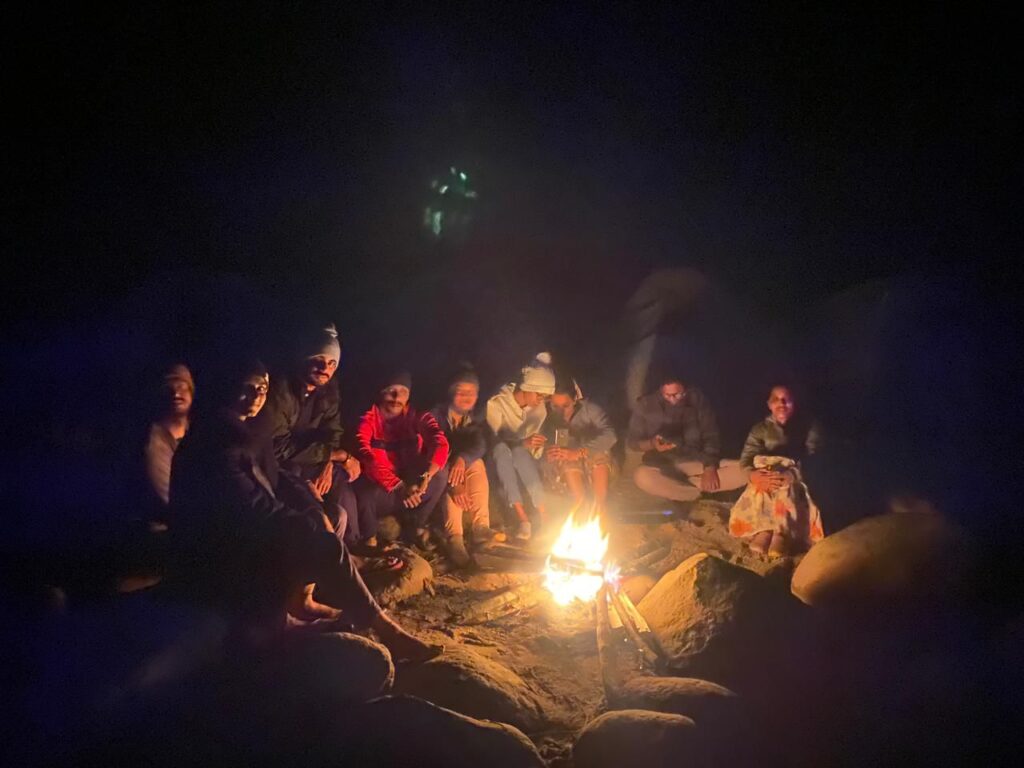 Dawki Camp,Meghalaya