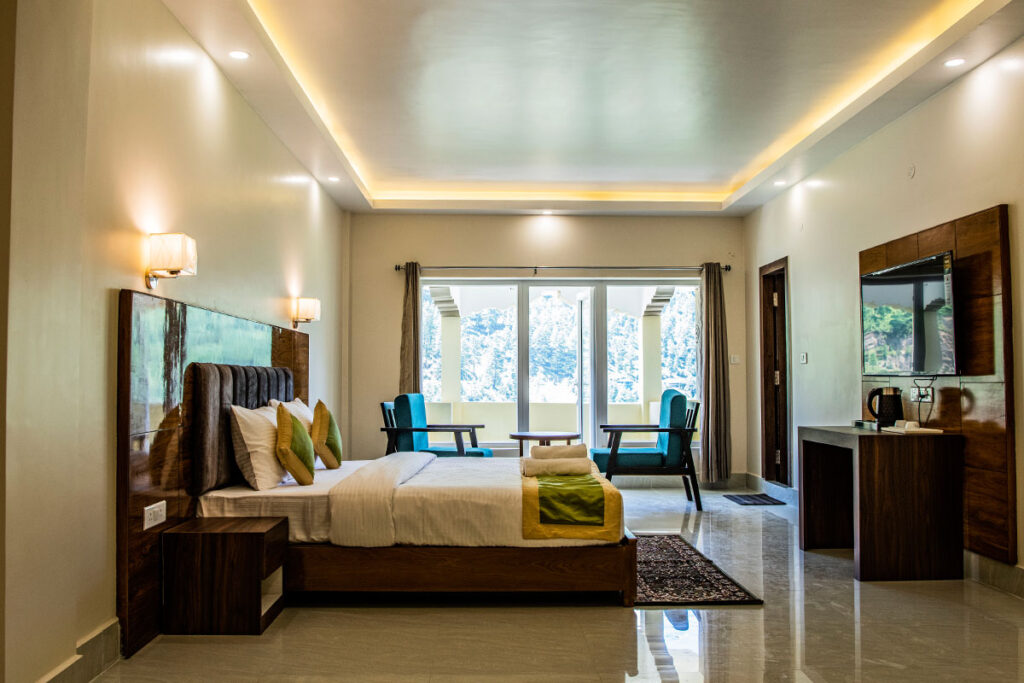 Hotel Rigsal,Dirang,Arunachal Pradesh