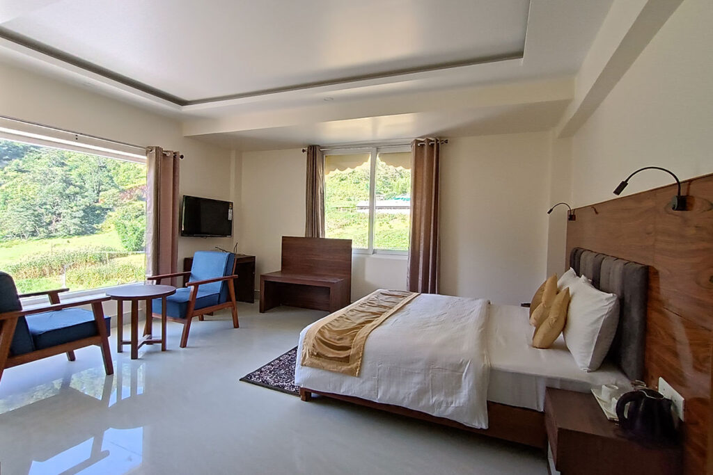 Hotel Rigsal,Dirang,Arunachal Pradesh