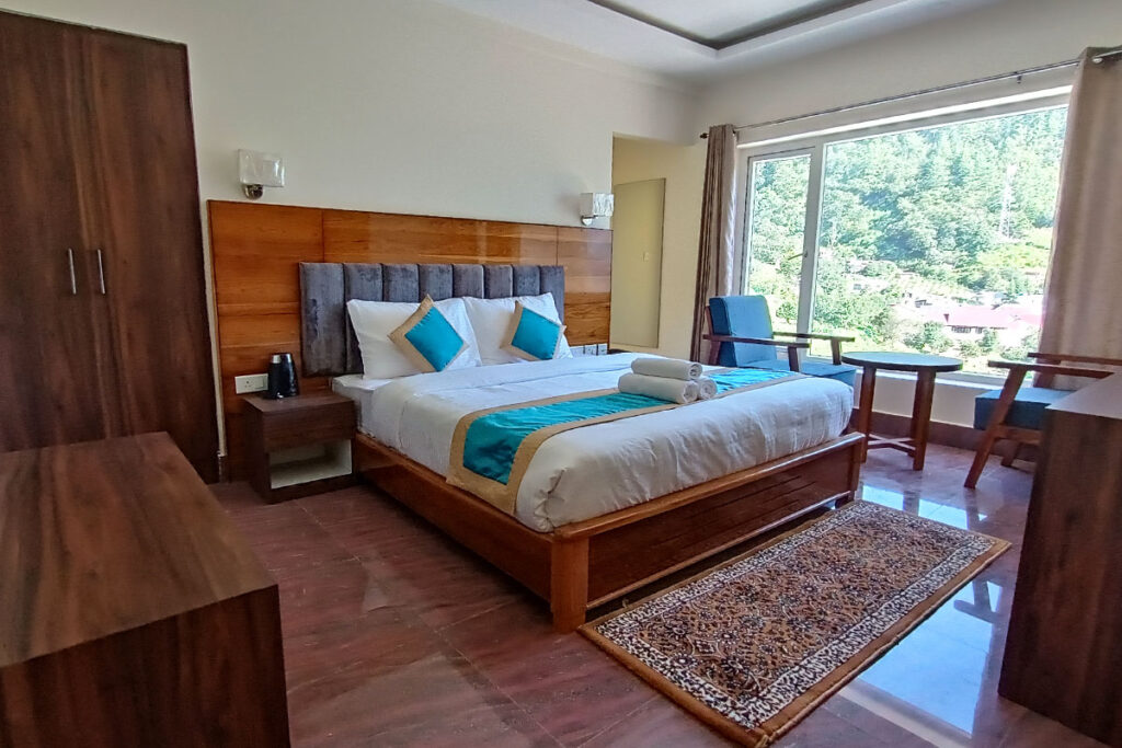 Hotel Rigsal,Dirang,Arunachal Pradesh