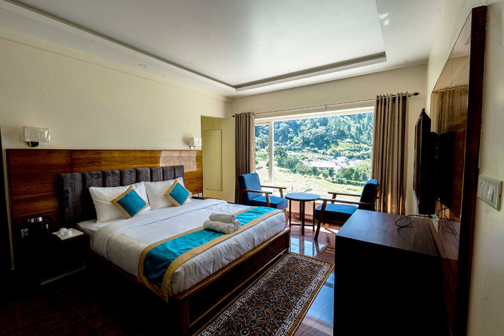 Hotel Rigsal,Dirang,Arunachal Pradesh