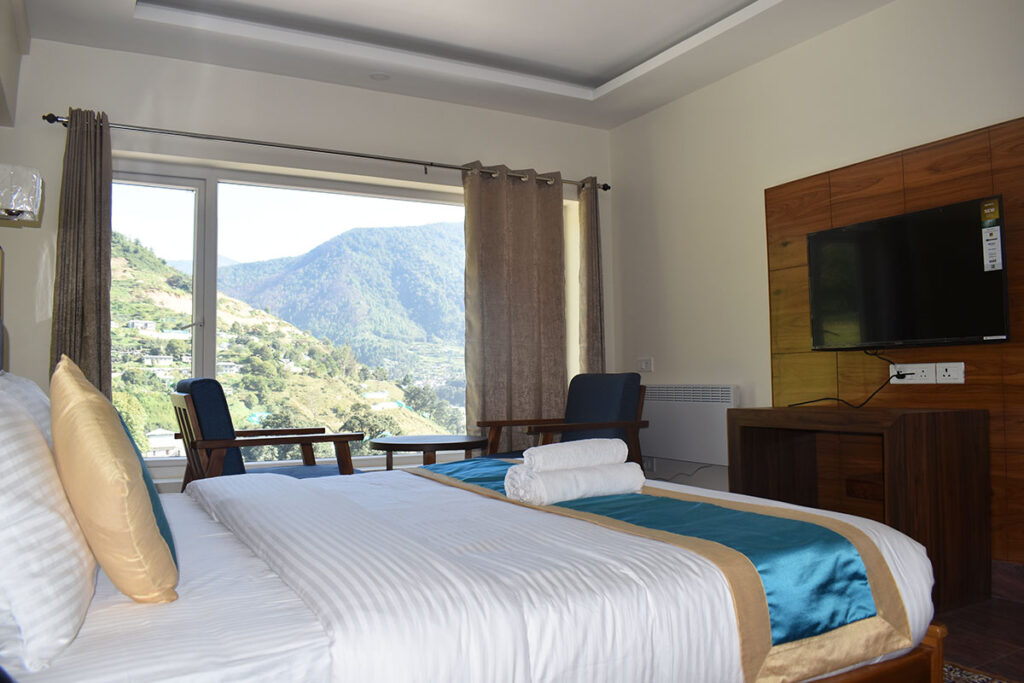 Hotel Rigsal,Dirang,Arunachal Pradesh