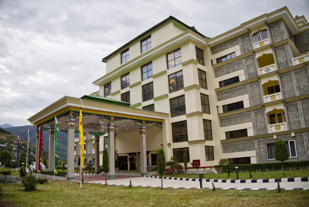 Hotel Rigsal,Dirang,Arunachal Pradesh