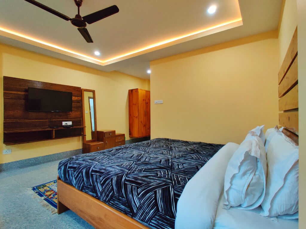 Hotel Mandala,,Dirang,Arunachal Pradesh