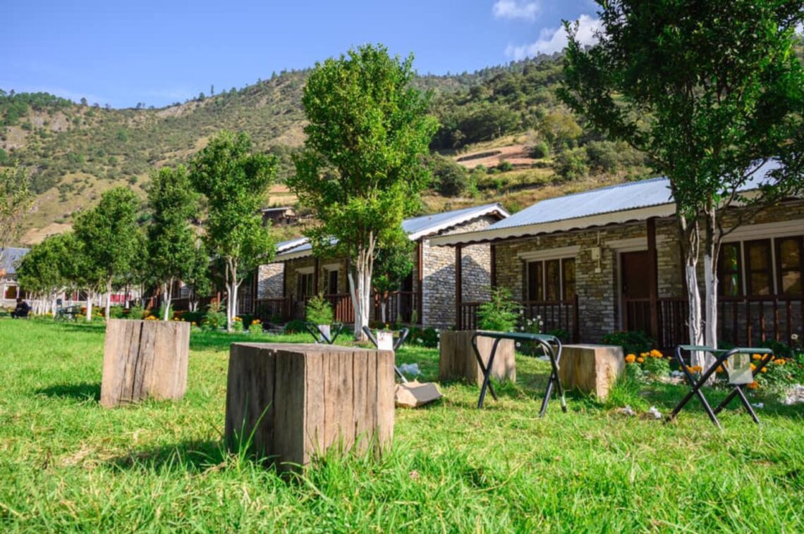 Boutique Cottages,Dirang,Arunachal Pradesh