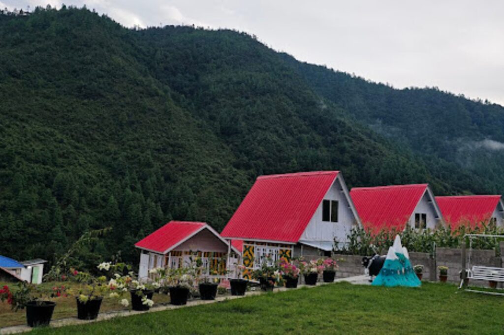 Brokpa Estate,Dirang,Arunachal Pradesh